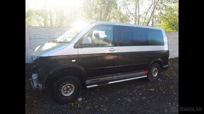 VW T5 2.5 Tdi caravela - 7