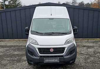 Fiat Ducato 2.3 Mjet 150k L4H3 Maxi 3.5t Iveco Motor SR - 7