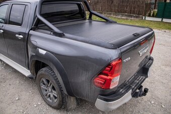 Toyota Hilux DC 2.8 I D-4D Invincible 4x4 A/T - 7