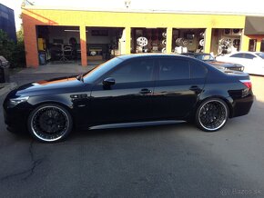 Original HAMANN Forged Race 5x120 R21 - 7