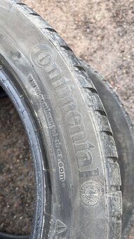 ❄️ 225/50 r18 zimné Continental - 7