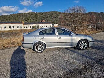 Škoda Octavia 1.8T RS - 7