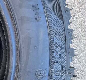 NOVÉ TERÉNNE PNEU GH RUBICON V ROZMERE 235/70 R16 113R A/T - 7