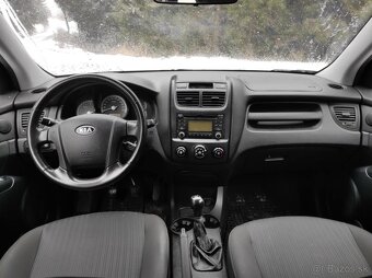 Kia Sportage 2.0 4x4 RV 2009 1Majitel SK vozidlo - 7