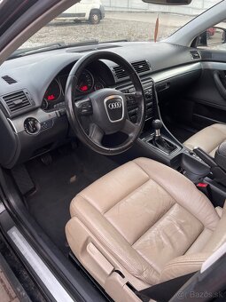 Audi a4 b7 2.0 tdi - 7