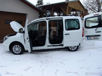 Mercedes Benz Citan Tourer 109 CDi, 1.majitel - 7