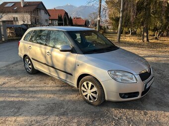 Skoda Fabia 1.4TDI - 7