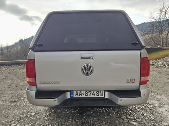 Volkswagen Amarok, BA Pick Up,4x4 - 7