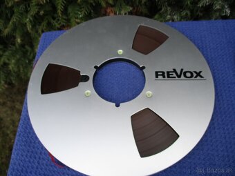 Revox, Akai, Agfa, Teac, Maxell - 7