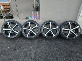 Letne kolesa 5x112 r19 Oxigin - 7