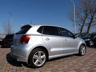 Volkswagen Polo R Line  1,2i 44kW  TOP  - 7