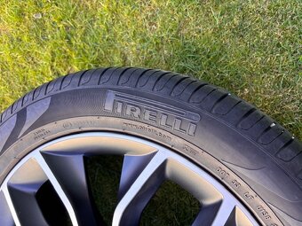 Predám originál 19´´ ALU Crater 5x112 pneu 235/50 R19 99V - 7