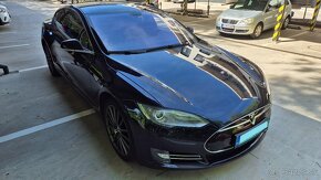 Tesla Model S RWD (85) s doživotným nabíjaním zadarmo - 7
