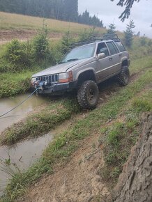 Predám JEEP GRAND CHEROKEE - 7