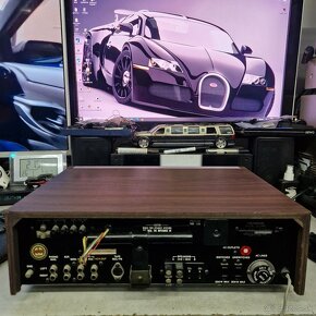 PIONEER SX-424...FM/AM stereo receiver.. - 7