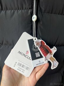 Moncler zimná bunda s visačkou - 7