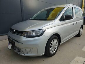 Volkswagen Caddy Life 2.0 TDI M6 - 7