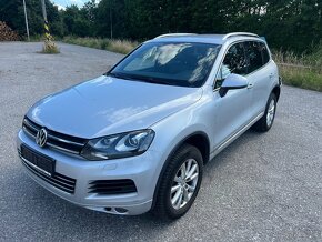 Diely Vw touareg 3.0 TDi 176kw 7P 2011 - 7