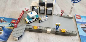 LEGO 6540 Classic Town Pier Police - 7