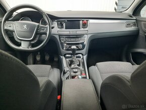 Predám Peugeot 508 sw 2012 - 7