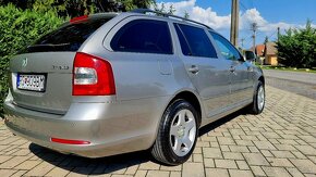 ŠKODA OCTAVIA COMBI II 4×4 1.9 TDI 77KW FACELIFT ELEGANCE - 7