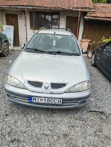 Renault megane 1.9 tdi rv 2000 km 317000 - 7