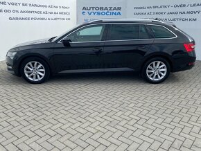 Škoda Superb Com. 2.0TDi 110kW DSG Style ČR DPH - 7