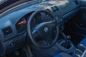 Volkswagen Golf 5 1.4 i 2006 IBA 95 000km - 7