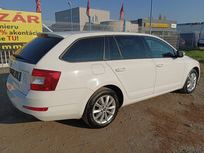 Škoda Octavia Combi 2.0 TDI Ambition - 7