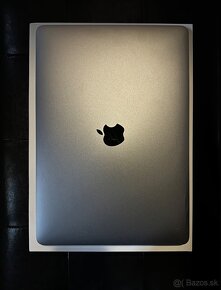 MacBook Pro-Retina displej 13,3", 2017, SSD 256GB, Pamäť 8GB - 7