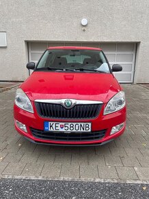 Predám Škoda Fabia 1.2 51kW - 7