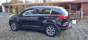 Kia Sportage 1,7 CRDI 85kW, 145 000 km, ťažné zariadenie. - 7