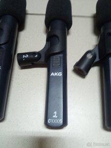 AKG C 1000 mikrofóny - 7