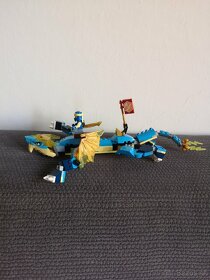 Lego Ninjago 71760 Jayov búrlivý drak Evo - 7