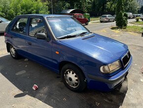 Skoda felicia 1.3 rok 2000/8 - 7