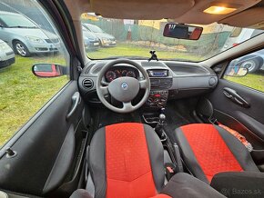 2006 Fiat Punto 1.2i + LPG - 7