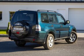 Mitsubishi Pajero Montero / Sport 3,2 Di 147 kW - 7