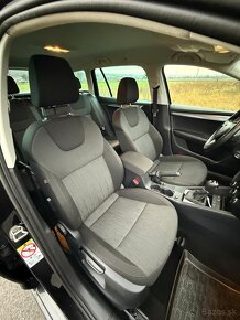 Škoda octavia combi 2.0tdi dsg STYLE PLUS - 7