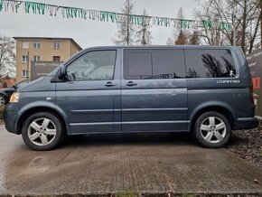 Volkswagen Multivan 2.5 TDI United - 7