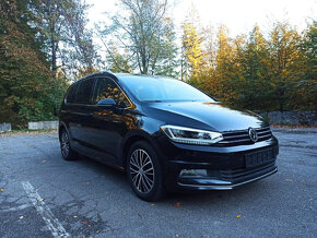 Volkswagen Touran 2.0 TDI SCR BMT Highline DSG EU6 - 7