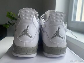 Jordan 4 Oreo - 45 - 7