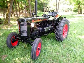 Zetor 25 A po kompletnej rekonštrukcii - 7