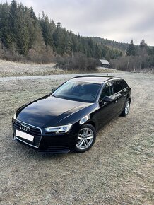 Predám audi a4 b9 - 7