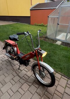 2x Jawa Babetta 207 originál stav - 7