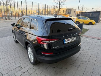 Škoda Kodiaq 2.0 TDI SCR EVO Style DSG 4x4 - 7