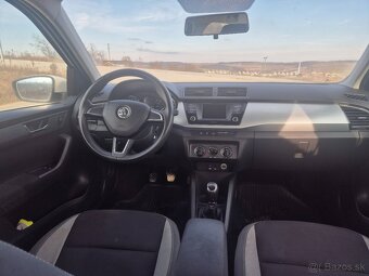 Predám škoda Fabia 3 combi 1.4tdi 66kw - 7