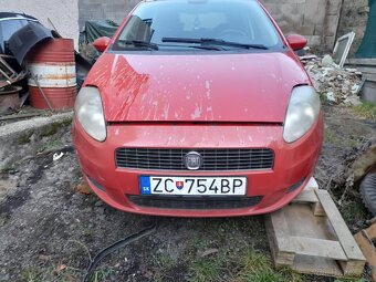 Fiat punto grande 1.4 57kw - 7