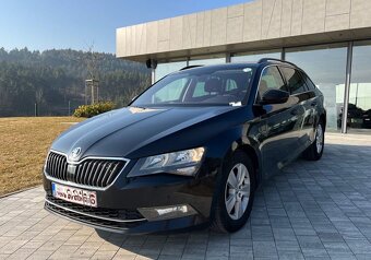 Škoda Superb 2.0 TDi - 7