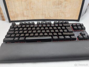 ASUS ROG Strix Scope TKL Deluxe (herná klávesnica) - 7