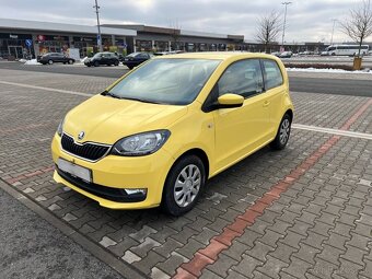 Škoda Citigo 1.0 MPi LPG po 1. maj. ČR DPH - 7